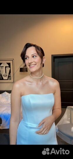 Свадебное платье 44 46