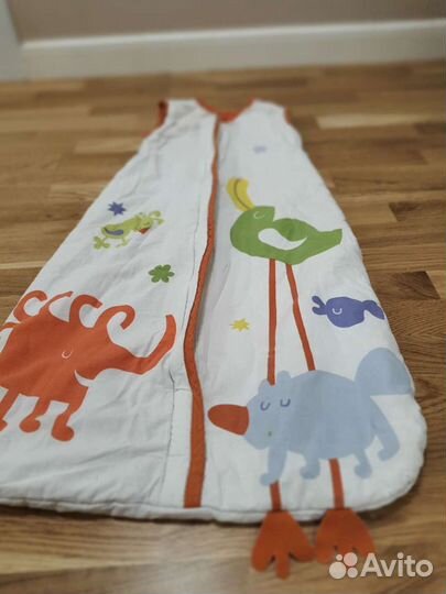 Конверт Кокон икея IKEA