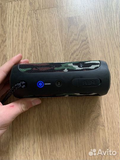 Колонка jbl flip 4