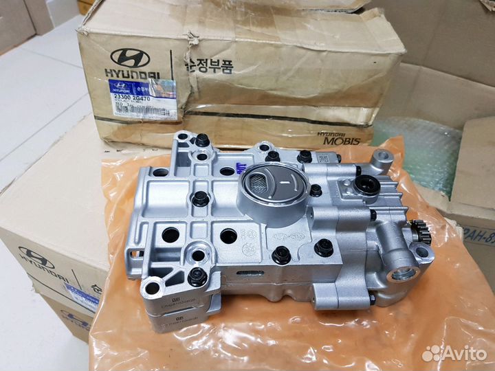 23300-2G470 233002G470 Насос масла Балансир