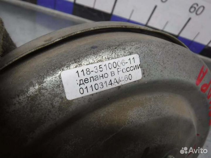 Вакуумный усилитель Лада Приора 126 2011