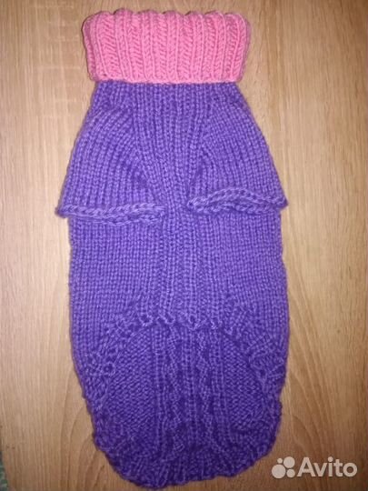 Одежда для животных