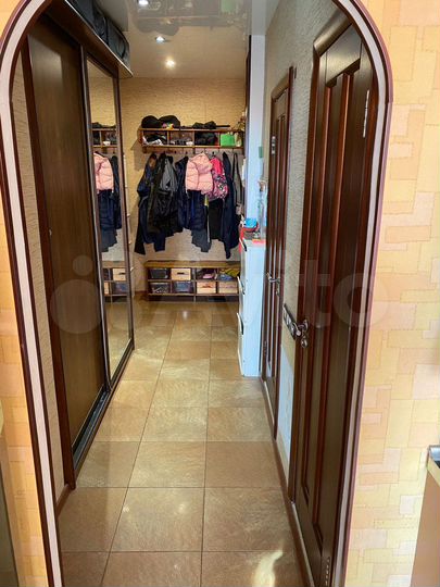 3-к. квартира, 80,1 м², 10/17 эт.