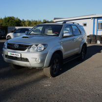 Toyota Fortuner 3.0 AT, 2008, 155 925 км, с пробегом, цена 1 890 000 руб.