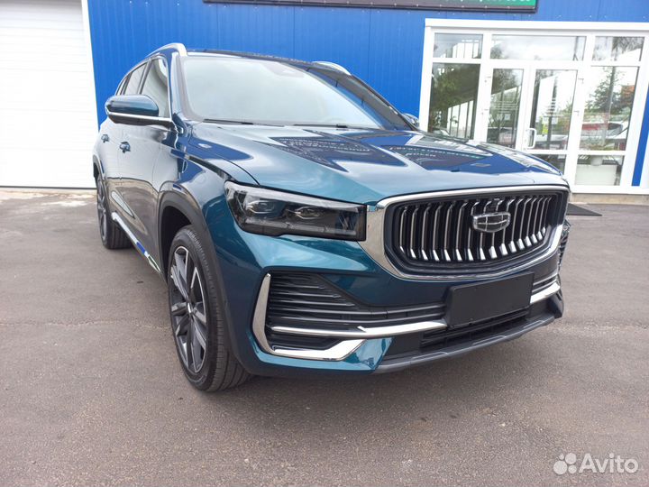 Geely Monjaro 2.0 AT, 2023, 30 км
