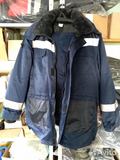 Костюмы зимние Легион и Гермес со съемн подкладом