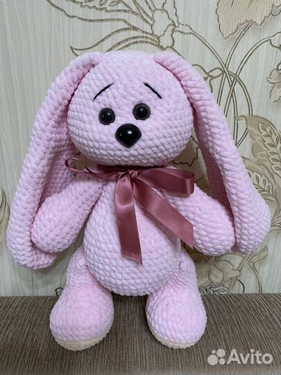 Продам мягкого зайца