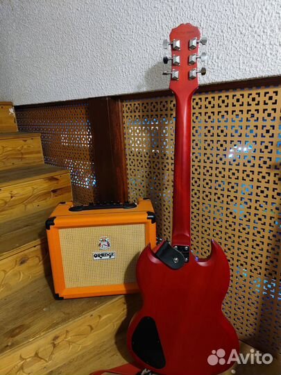 Epiphone SG g310 Электрогитара Гитара Эпифон