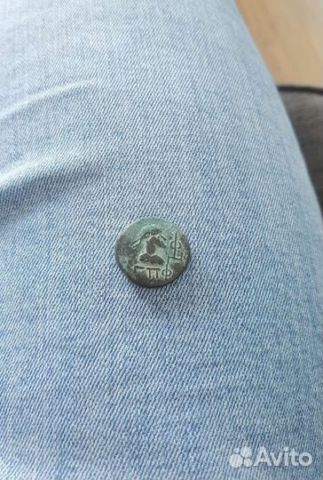 Боспорское царство, статер Фофорс 286 г