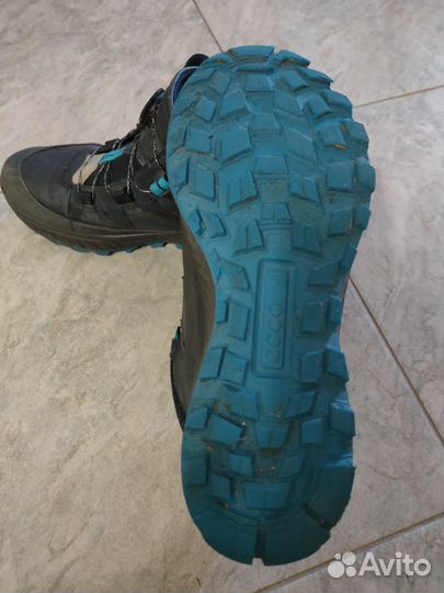 Ботинки демисезонные