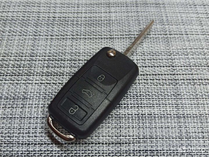 Ключ зажигания VW Touran / Тоуран