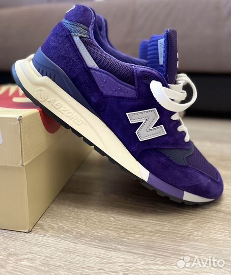 New Balance 998 made in usa Оригинал 12US