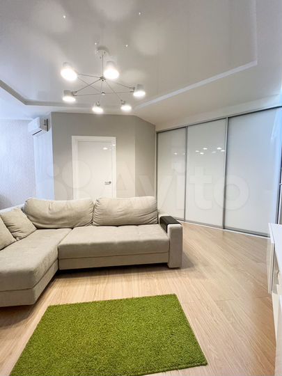 3-к. квартира, 66 м², 7/13 эт.