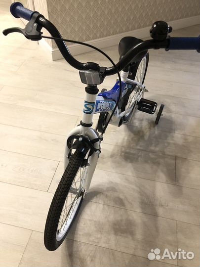 Детский велосипед stels jet 18