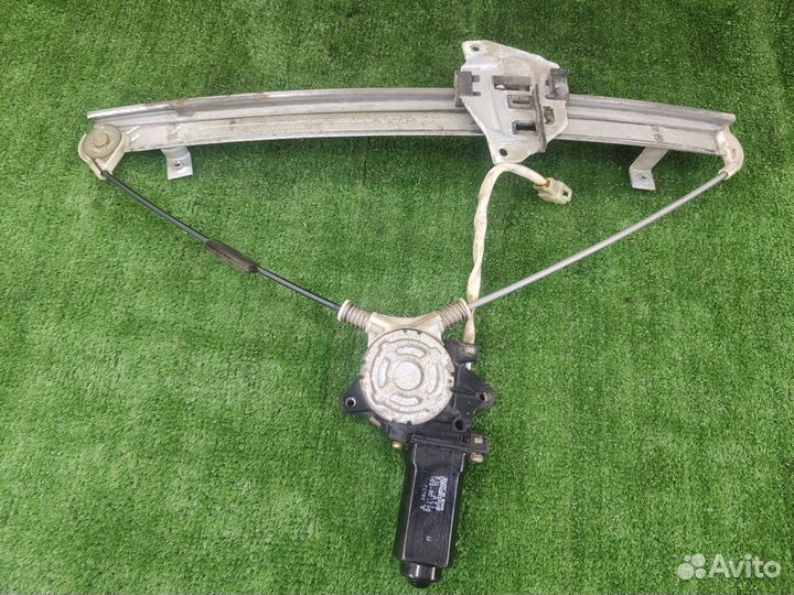 Стеклоподъёмник передний левый Mitsubishi galant 7