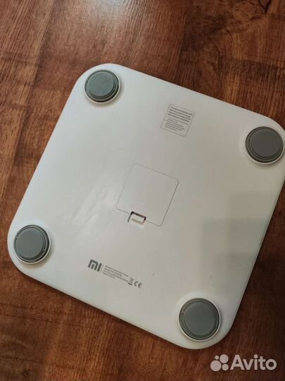 Весы xiaomi smart scale 2