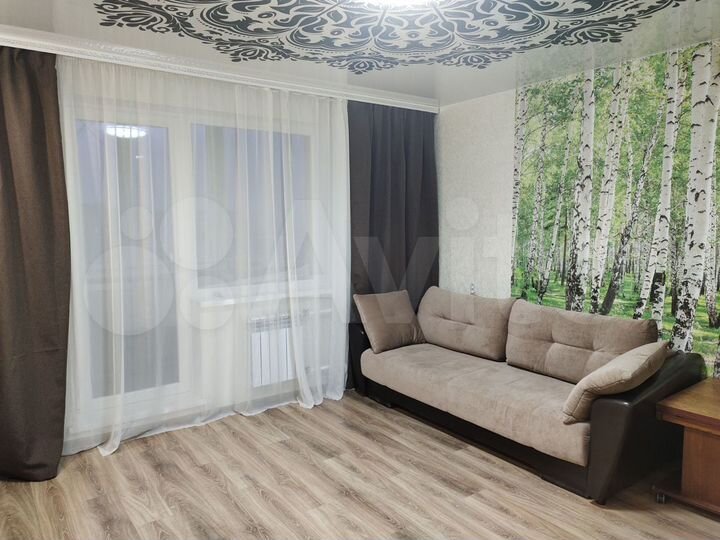 1-к. квартира, 35 м², 9/9 эт.