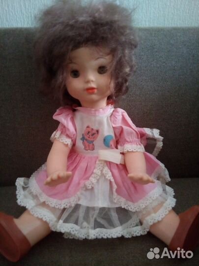 Куклы Советского периода