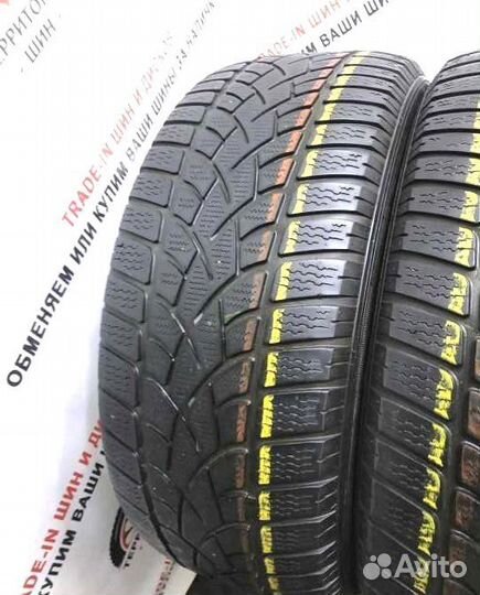 Dunlop SP Winter Sport 3D 225/55 R17 91N