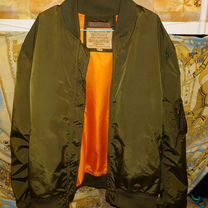 Бомбер alpha industries ma 1