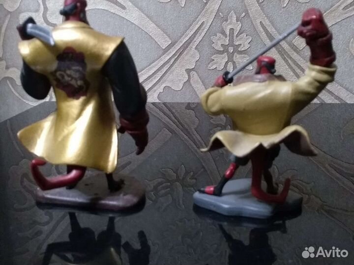 Фигурки Hellboy Gentle Giant Хеллбой