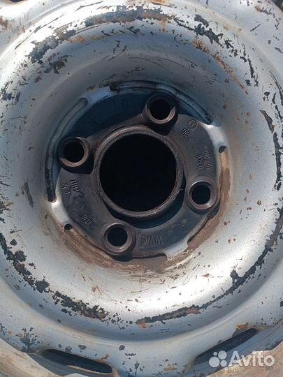 Диски VAG r14