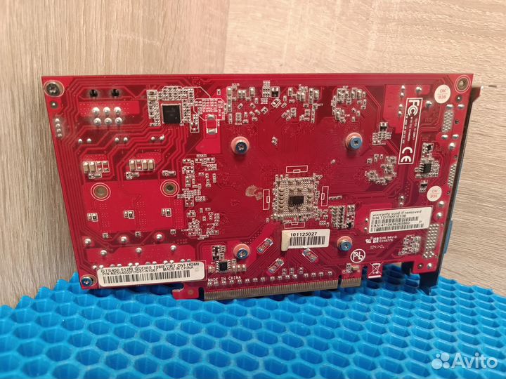 Видеокарта GeForcе GTS 450 512Mb
