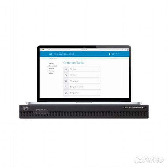 BE4S-V-K9 - Cisco UC Solution cucm BE4K