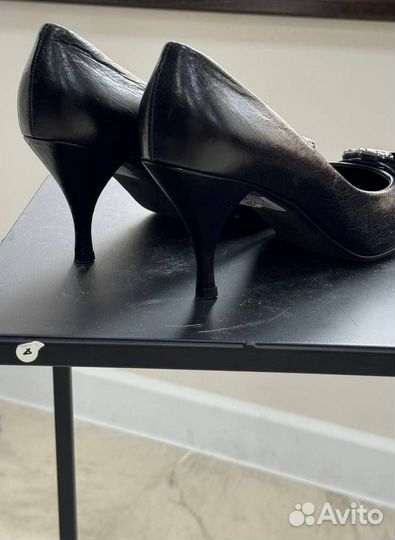 Туфли женские Kennel&Schmenger 38 кожа