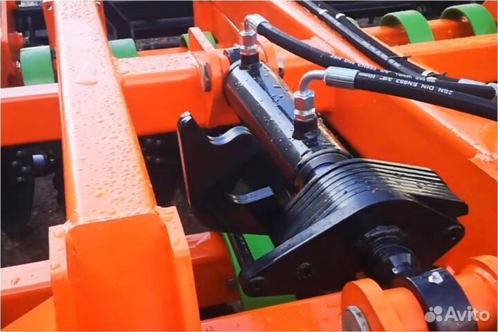 Борона Анекс Групп ЮЖАК 4П, 2023