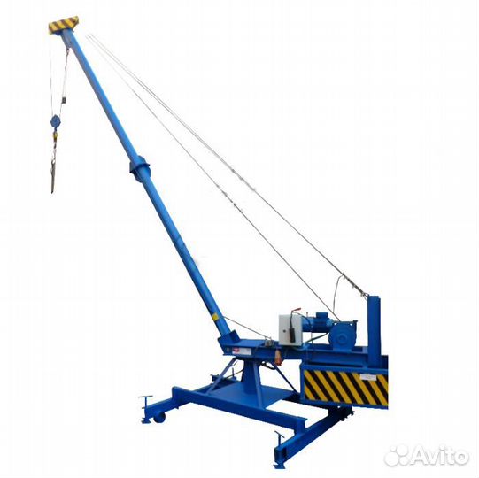 Аренда Кран Пионер 500/750/1000 (380)