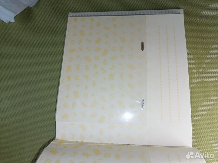Детский ночник