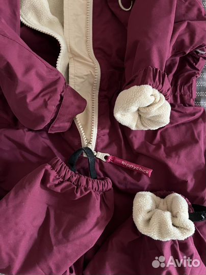 Комбинезон hippychick дождевик