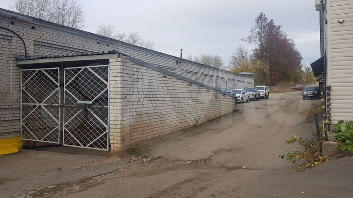 Гараж, 22 м²