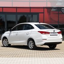 Новый Changan Alsvin 1.5 AMT, 2024, цена от 1 350 000 руб.