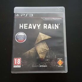 Heavy rain ps3