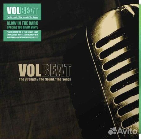 Виниловая пластинка Volbeat