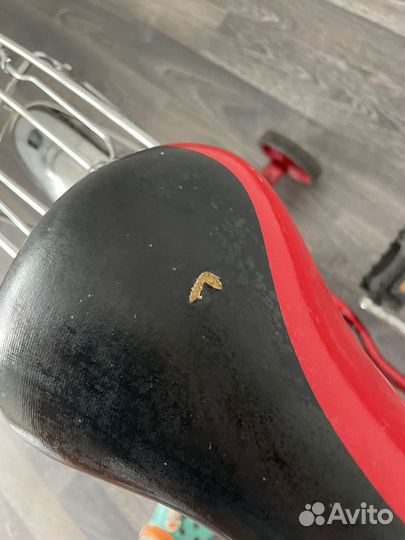 Велосипед детский