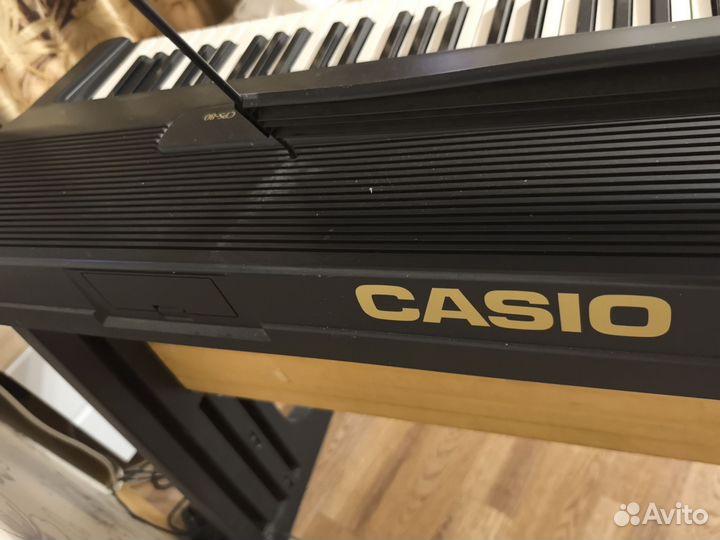 Электронное фортепиано casio cps-80