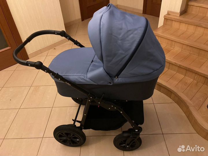 Коляска 2 в 1 indigo