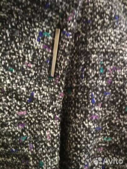 Пальто женское осень весна 44 46 новое