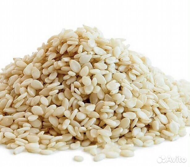 Кунжут белый