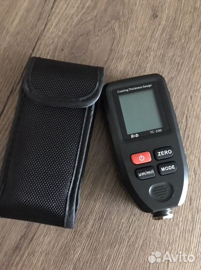 Толщиномер аренда
