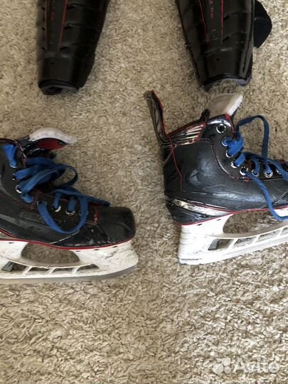 Хоккейная форма детская бу