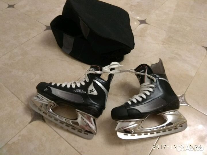 Коньки хоккейные Torspo221