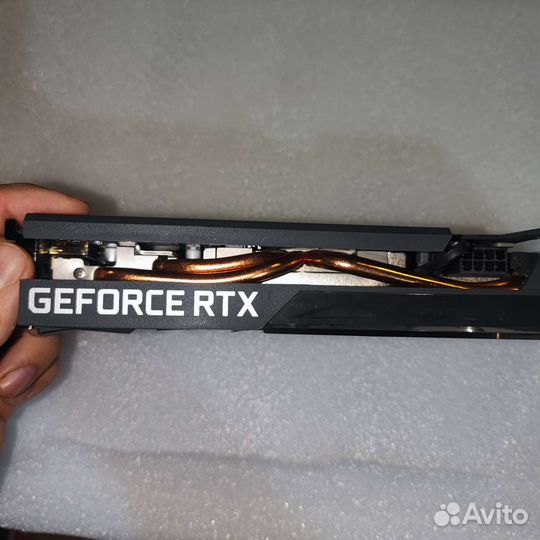 Видеокарта Gigabyte RTX 3060Ti Eagle 8G