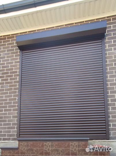 Рольставни