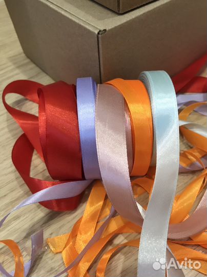 Набор для упаковки подарков