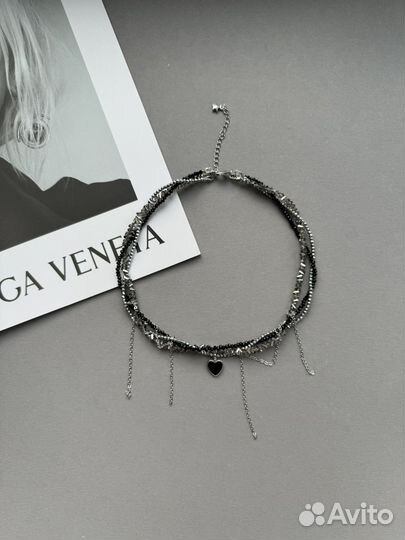 Чокер колье