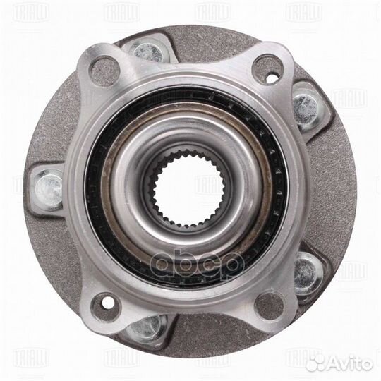 Ступица задняя в сборе с подшип. зад лев MR